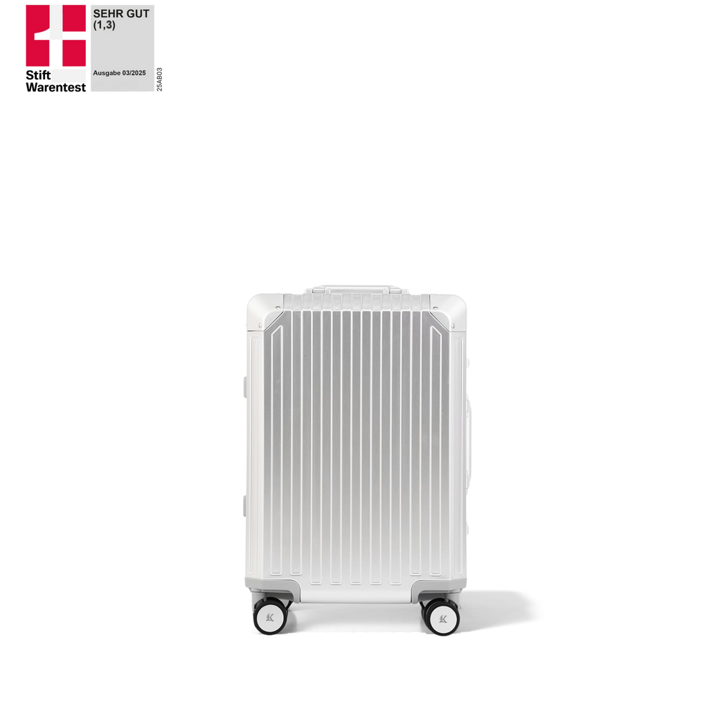 Treva Aluminium Koffer