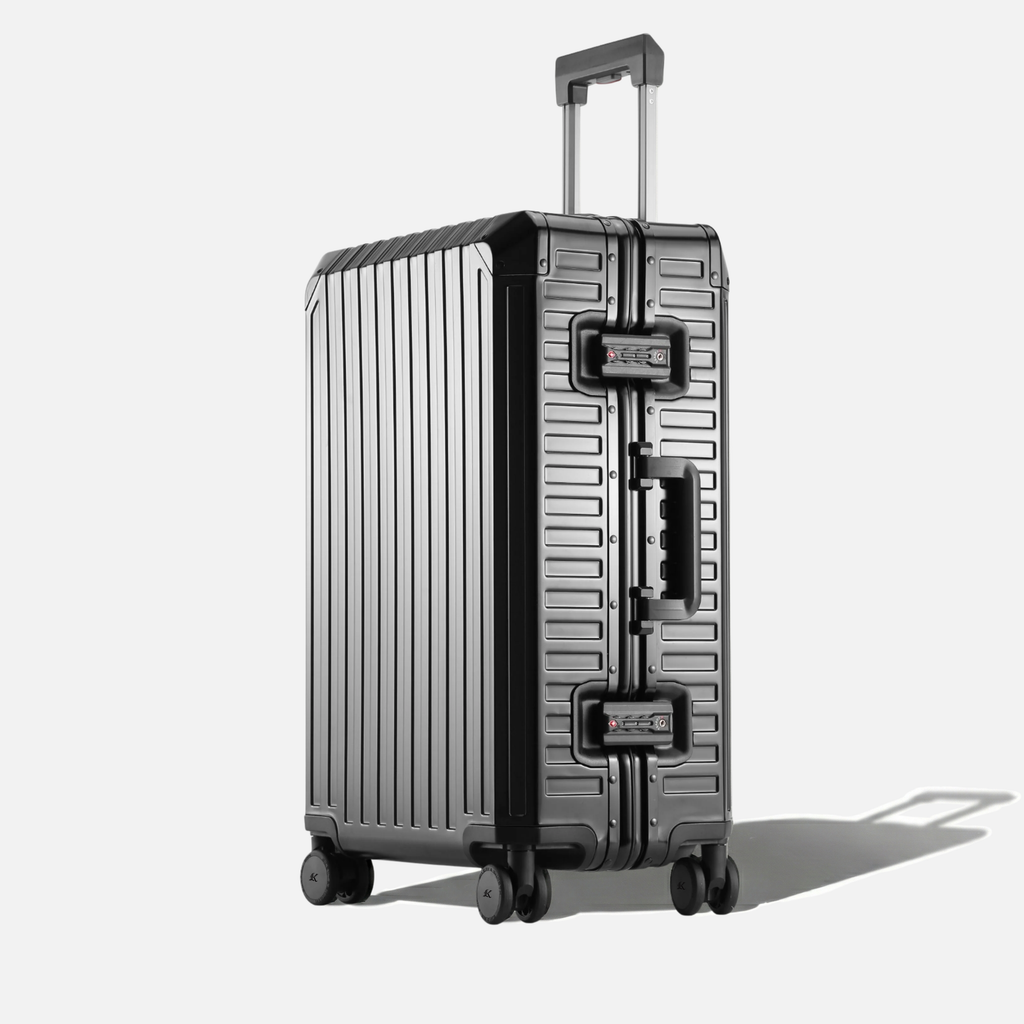 Treva Aluminium Koffer