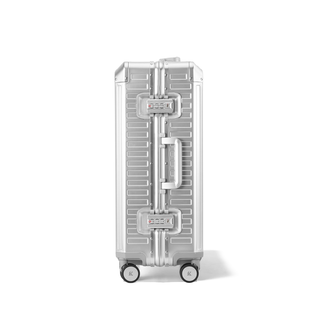 Treva Aluminium Koffer