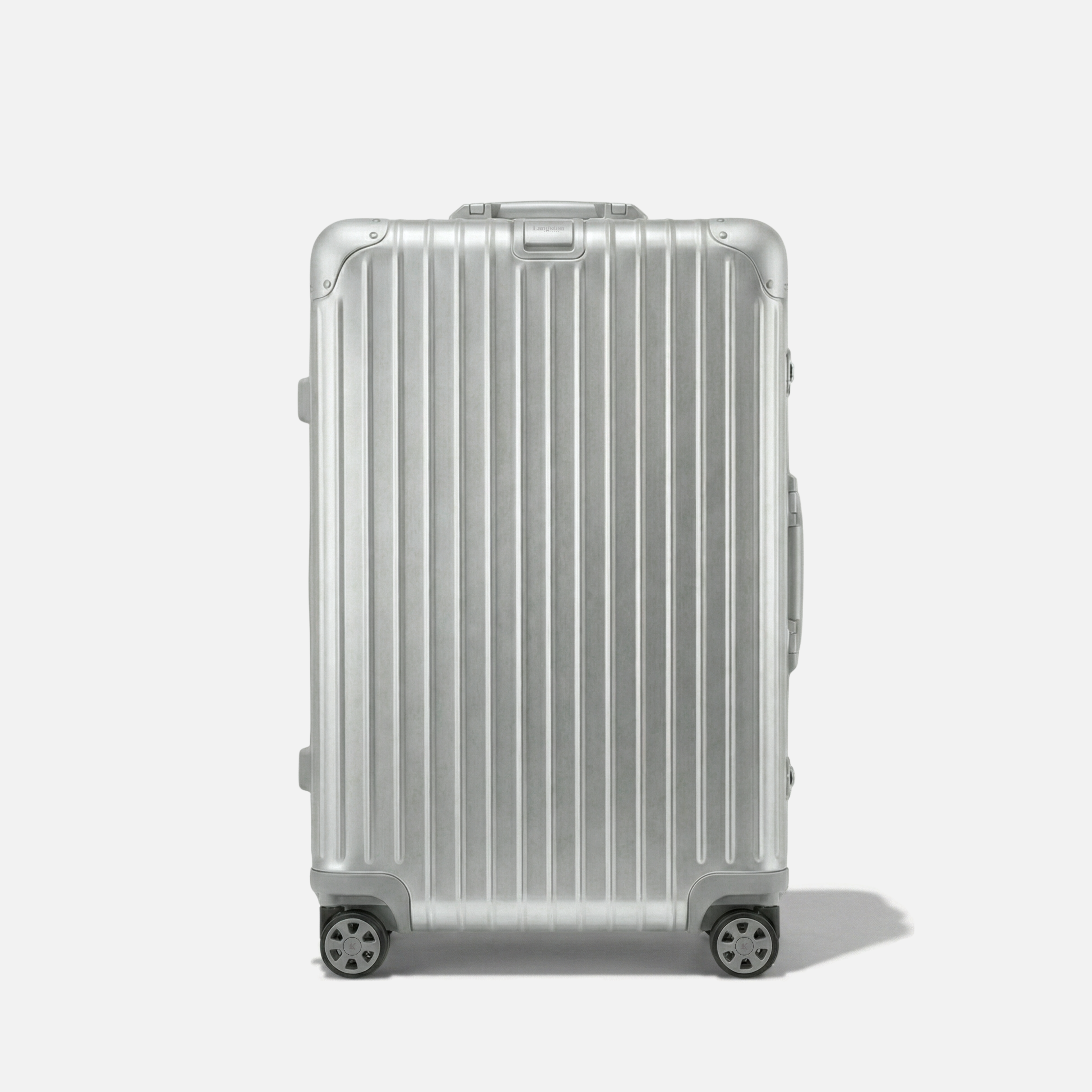 Cabin Aluminium Koffer