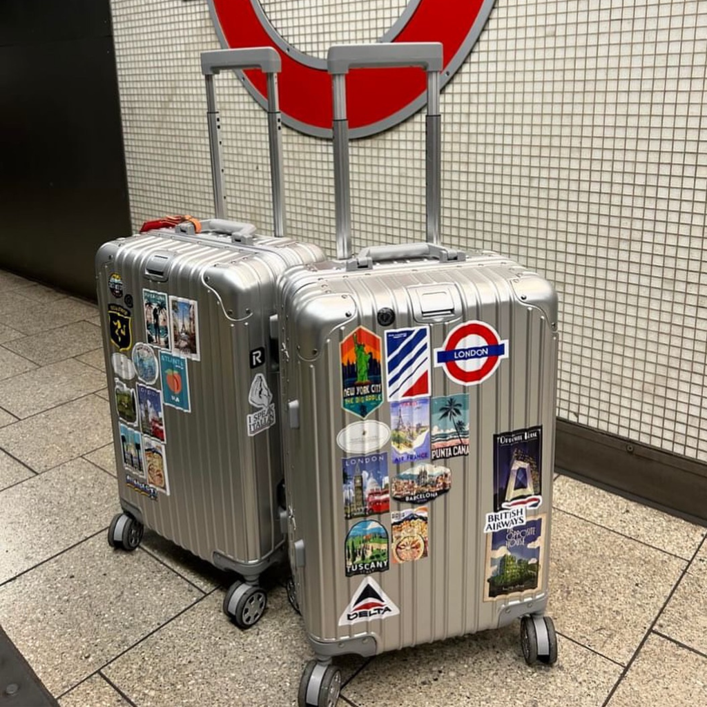 Cabin Aluminium Koffer