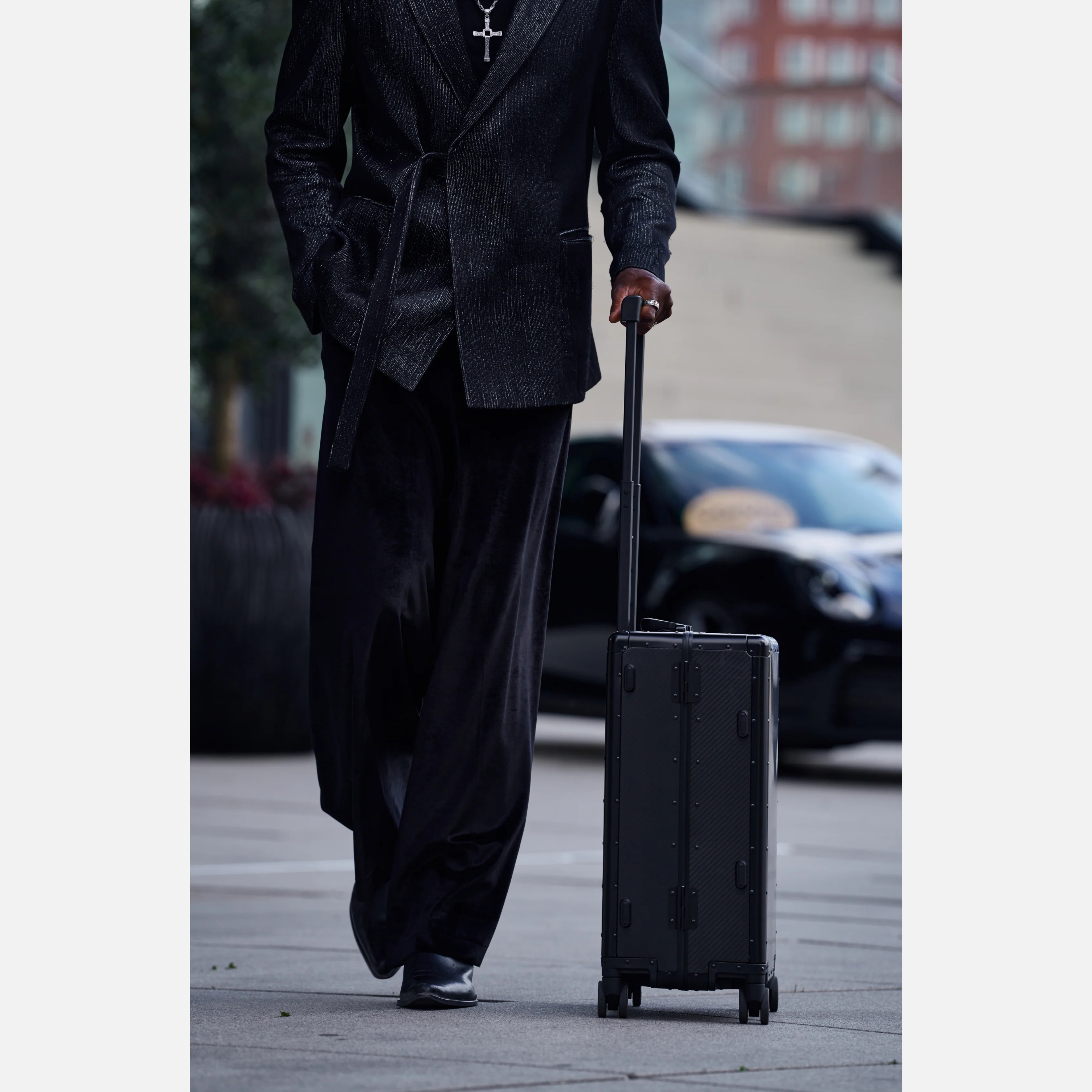 Carbonfaser Reisekoffer