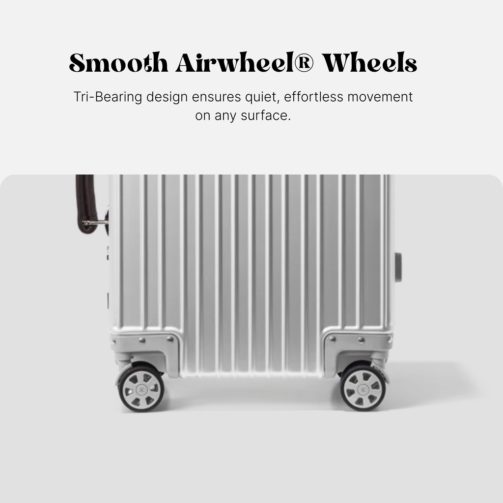 Icon 2-teiliges Kofferset