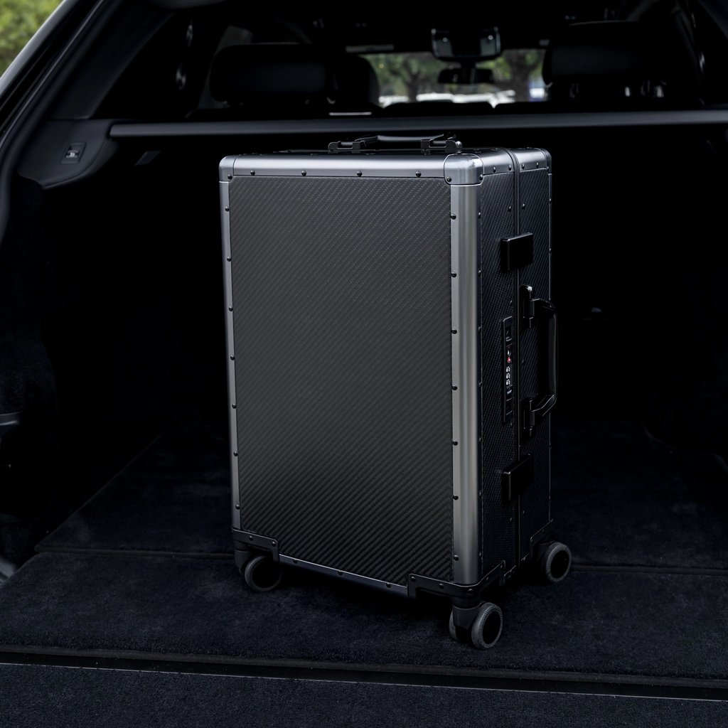 Carbonfaser Reisekoffer