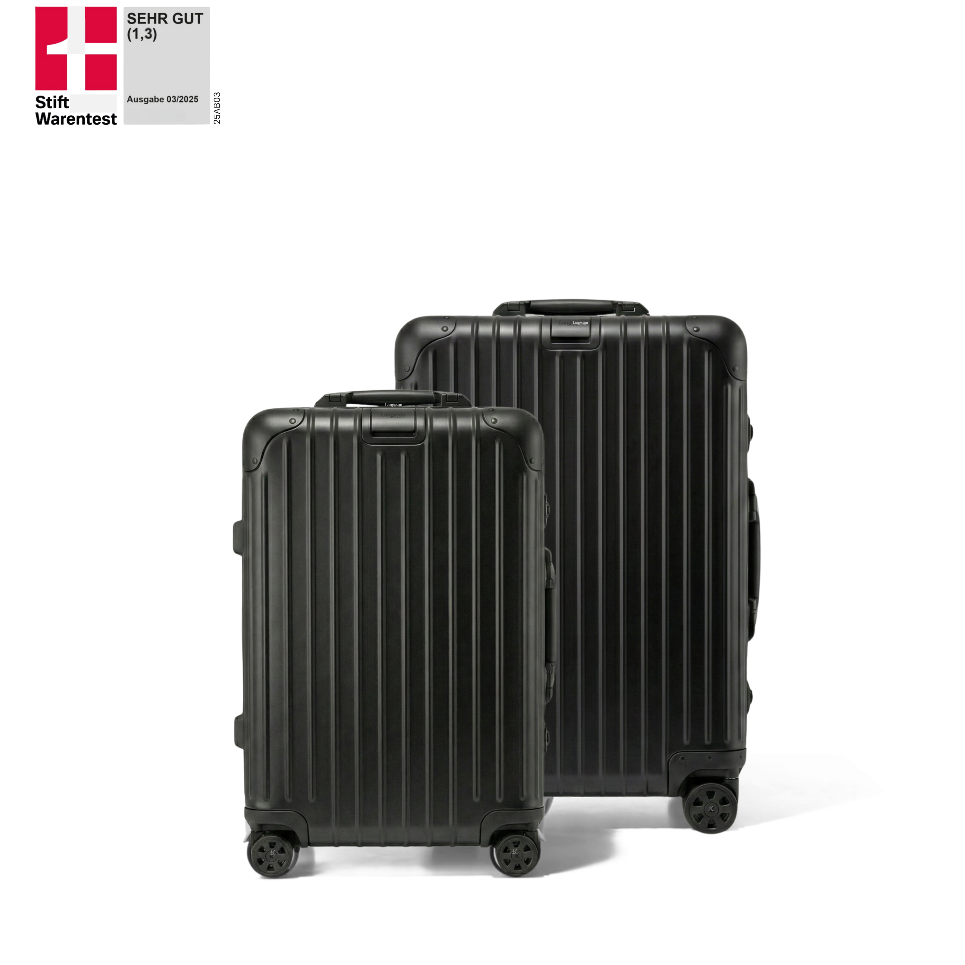 Cabin 2-teiliges Kofferset