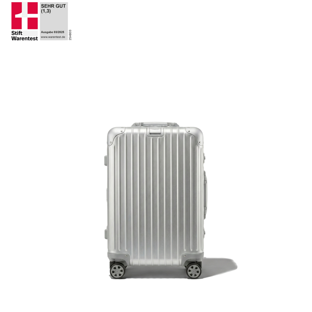 Cabin Aluminium Koffer