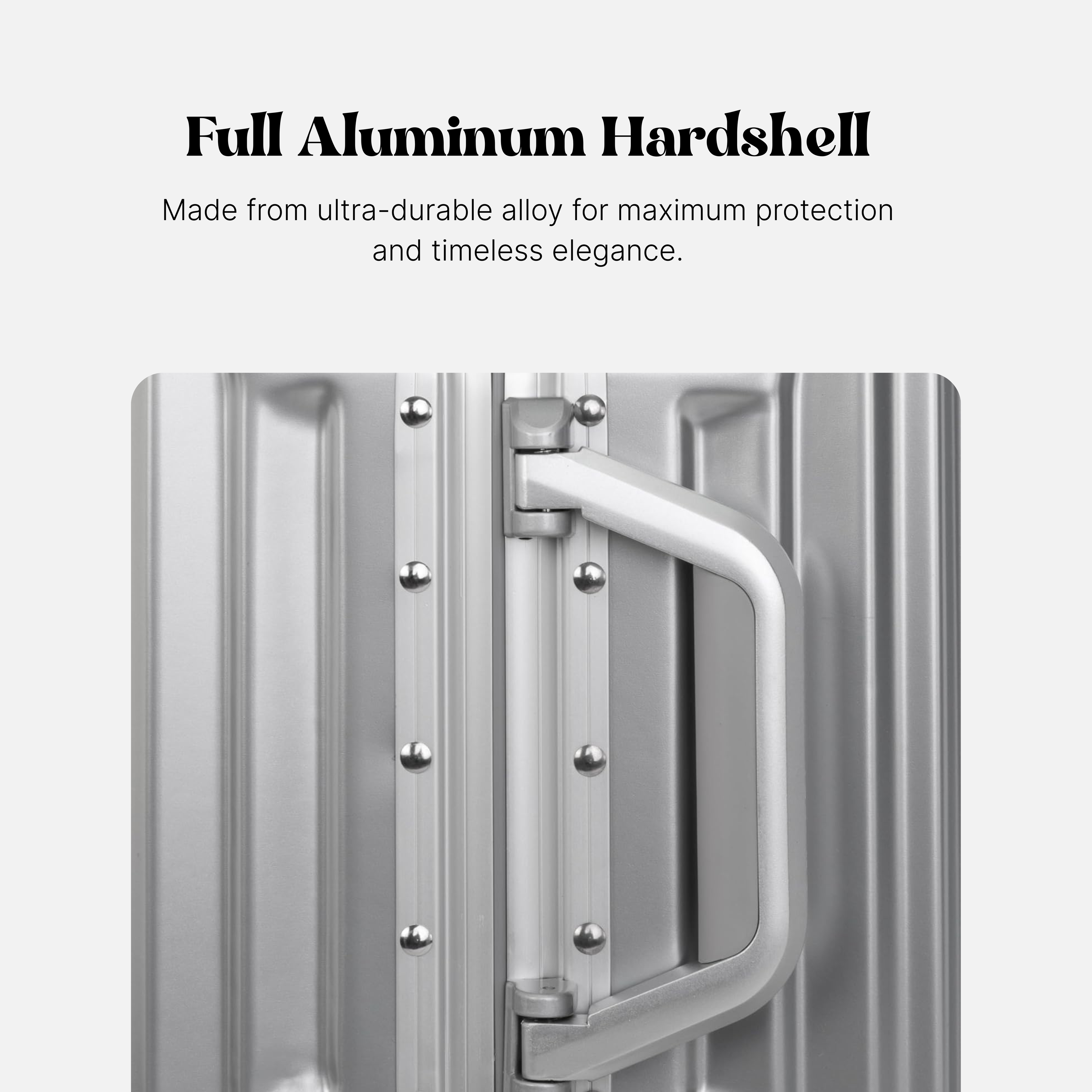 Icon 2-teiliges Kofferset