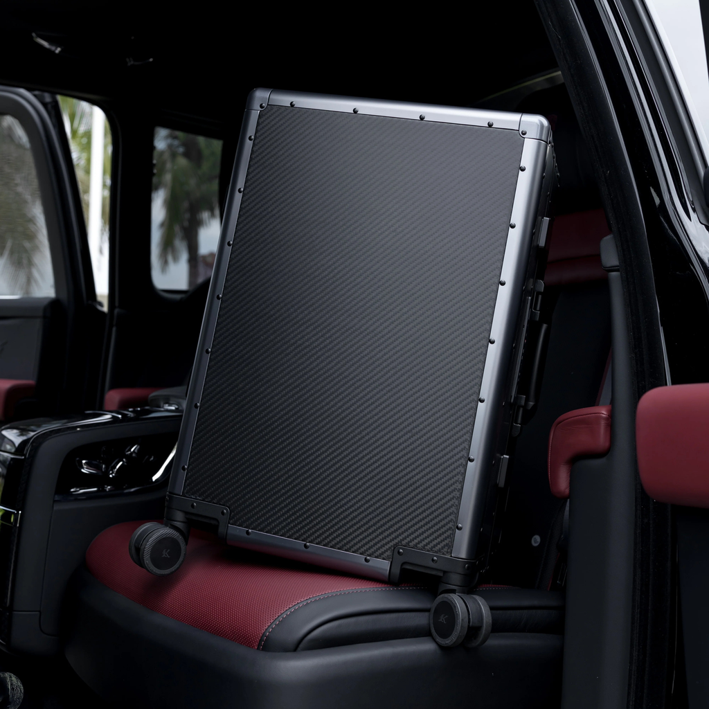 Carbonfaser Reisekoffer