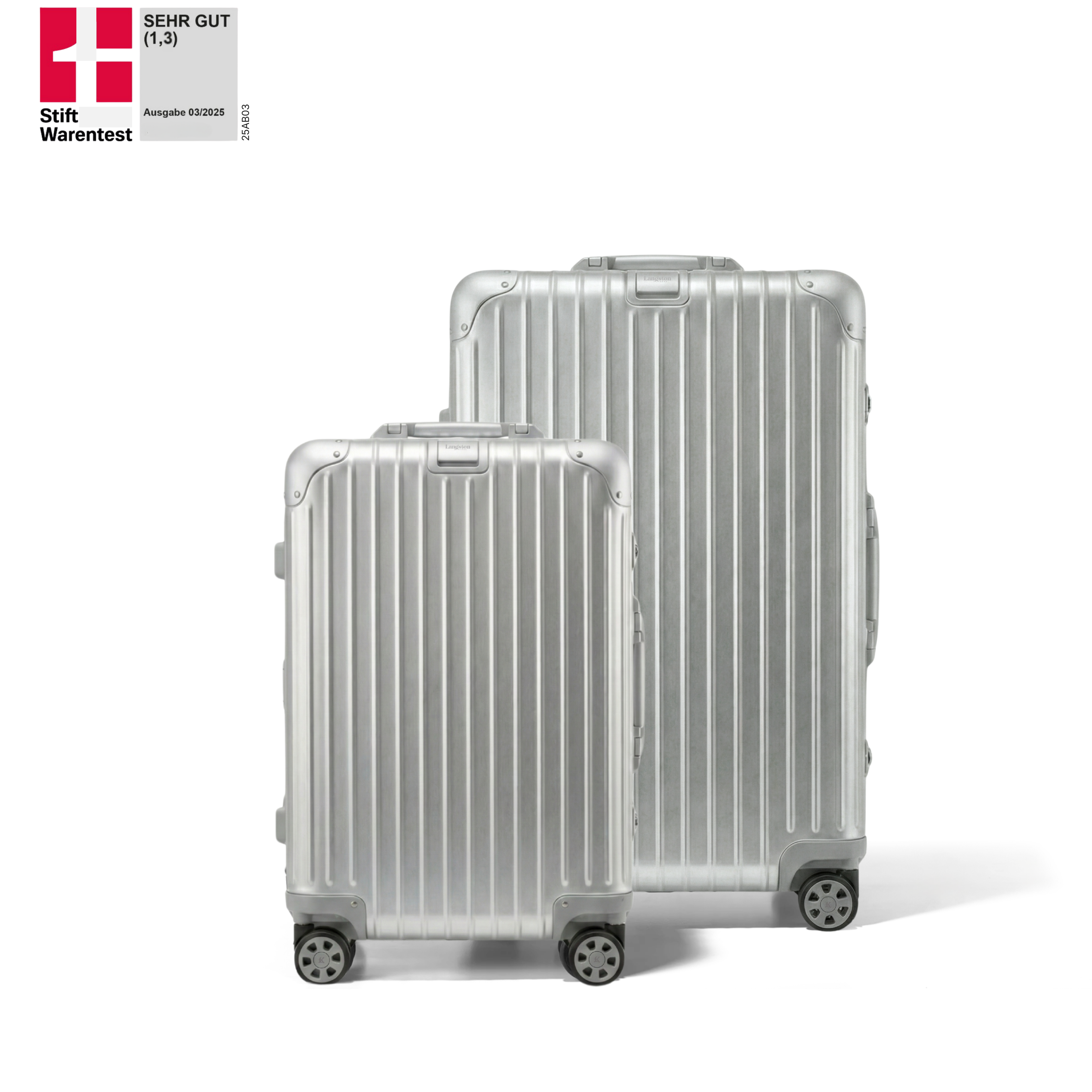 Cabin 2-teiliges Kofferset