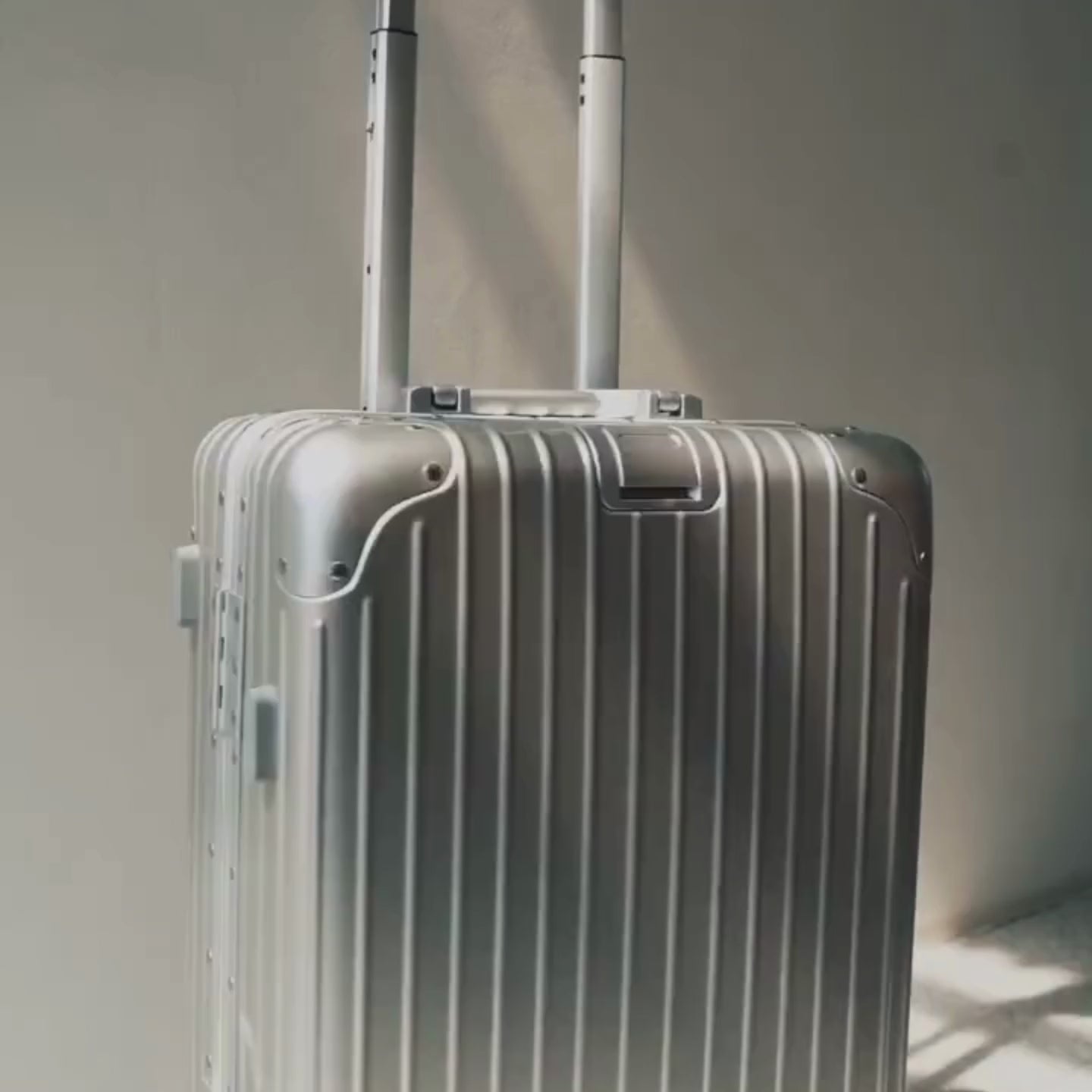 Cabin Aluminium Koffer