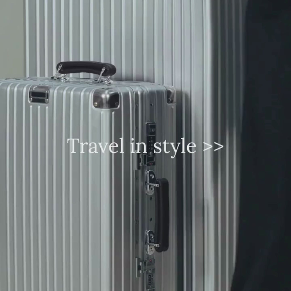 Icon 2-teiliges Kofferset